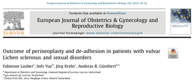 European Journal ob Obstetrics & Gynecology / Dezember 2020